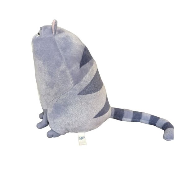 The Secret Life of Pets Chloe The Fat Cat Plush 9” Stuffed Toy The Toy factory - Picture 5 of 10